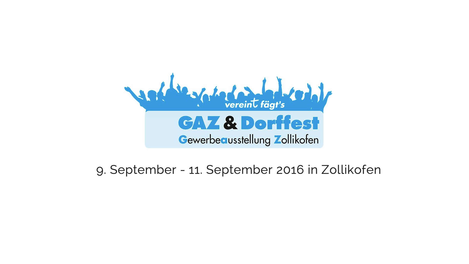 GAZ Zollikofen, Logo